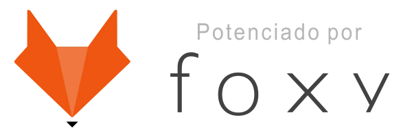 powered by foxy